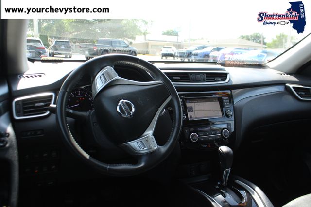 Used 2015 Nissan Rogue SUV