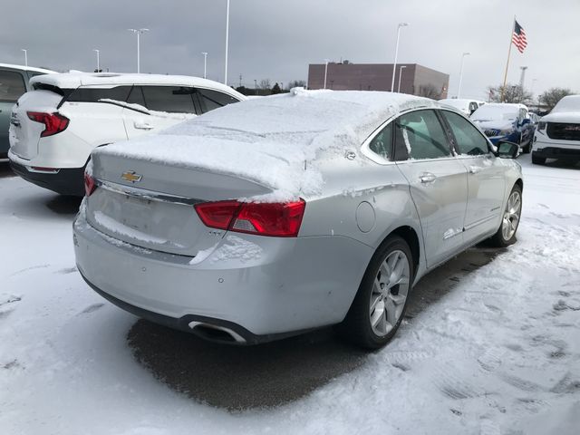 2016 Chevrolet Impala LTZ 6