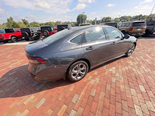 Used 2024 Honda Accord Sedan