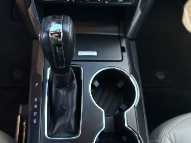 Used 2018 Ford Explorer SUV