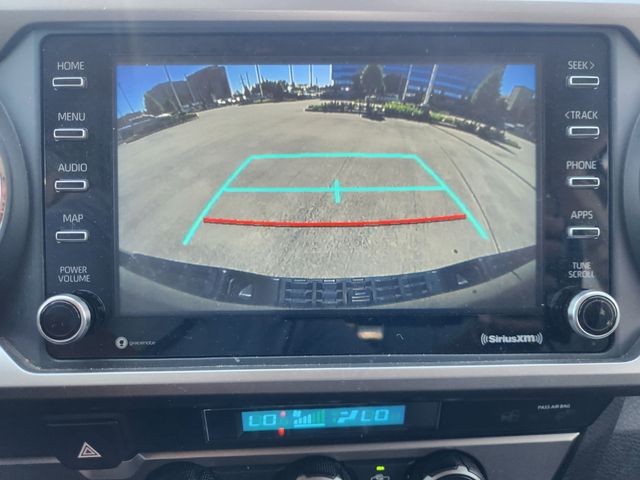 2023 Toyota Tacoma SR5 Gray at Classic Elite Chevrolet Sugar Land