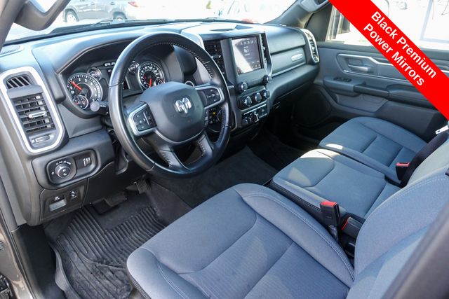 used 2021 Ram 1500 car, priced at $34,000