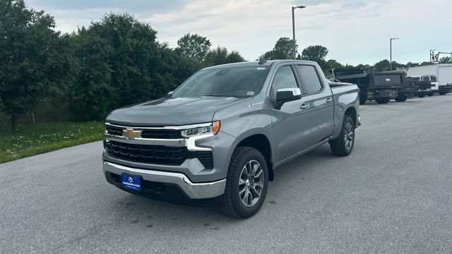 New 2026 Chevrolet Silverado 1500 Truck