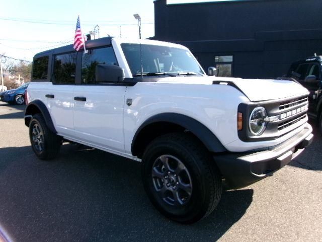 used 2025 Ford Bronco car, priced at $41,996