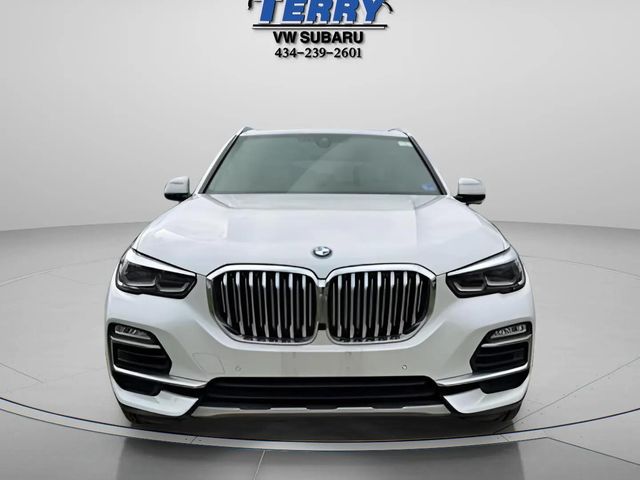 BMWX52