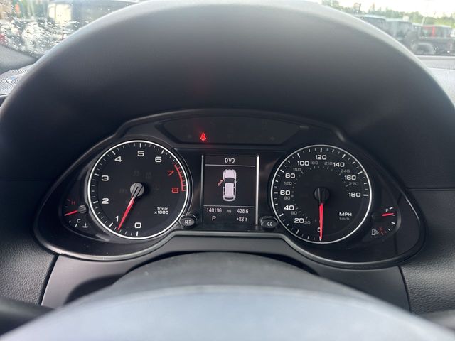 Used 2012 Audi Q5 SUV