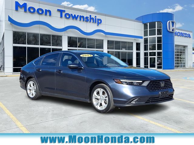 2023 Honda Accord LX FWD