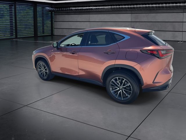 2025 Lexus NX - $39,788