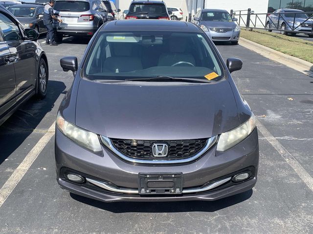 2014 Honda Civic EX-L 3