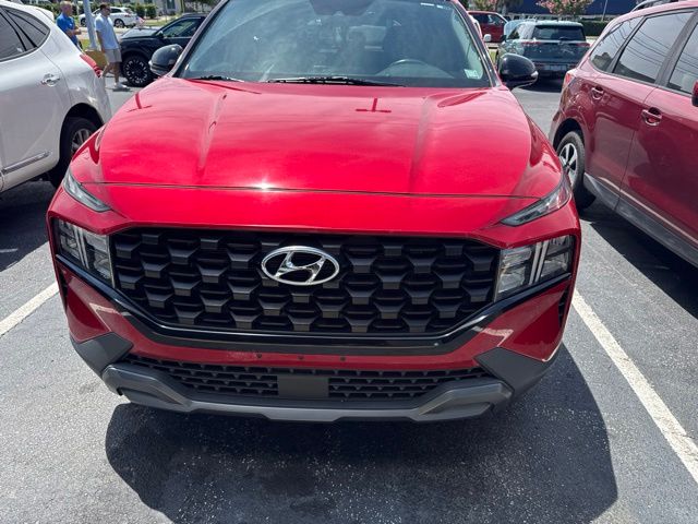 Used 2023 Red Hyundai XRT image 2