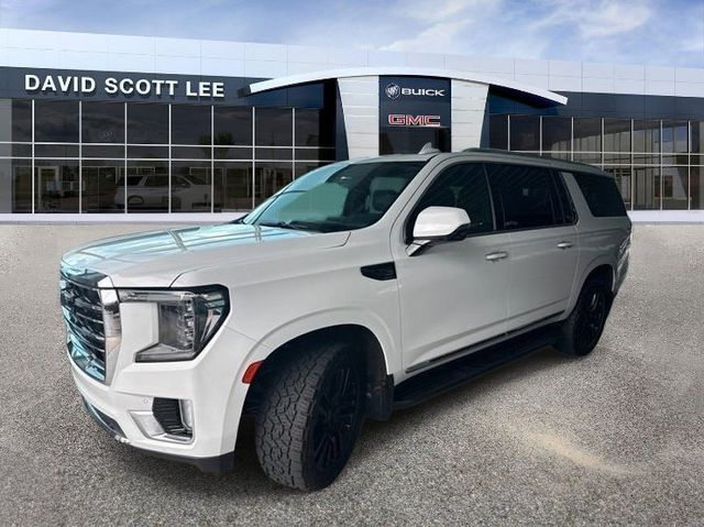2022 GMC Yukon XL SLT 4WD