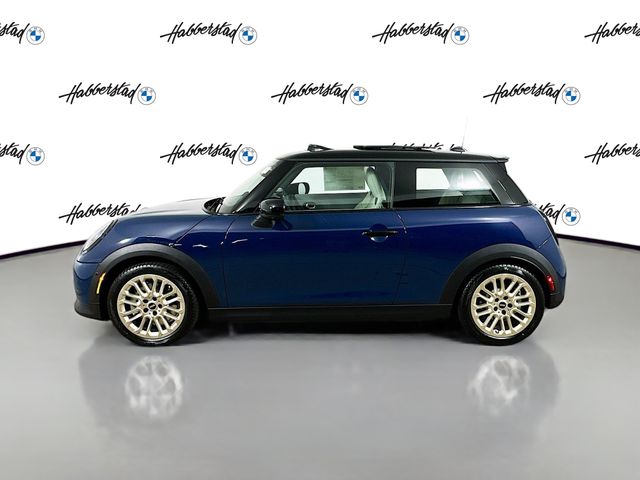 2025 MINI Cooper S  8