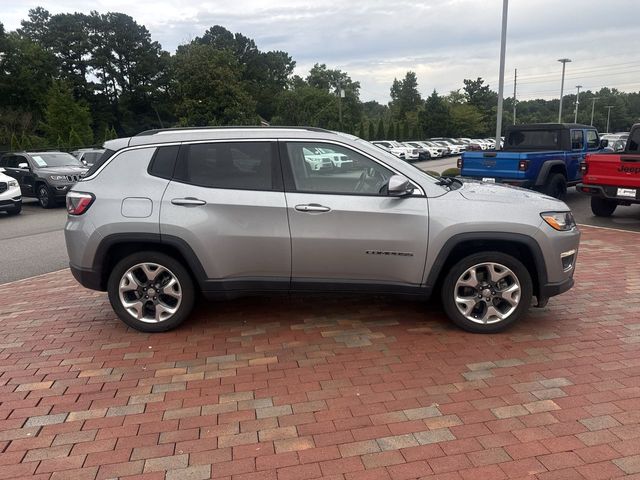 Used 2021 Jeep Compass SUV