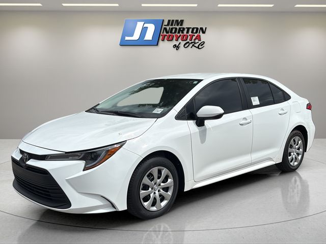 2026 Toyota Corolla LE CVT's photo