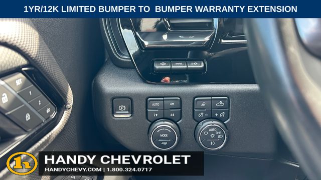 Used 2025 Chevrolet Silverado 2500HD Truck
