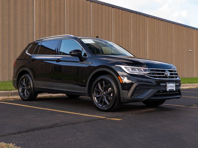 2024 Volkswagen Tiguan