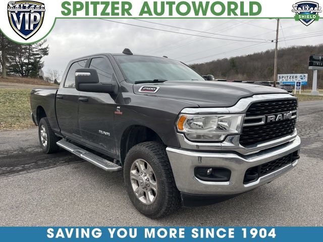 2024 RAM 2500 Big Horn Crew Cab 4WD