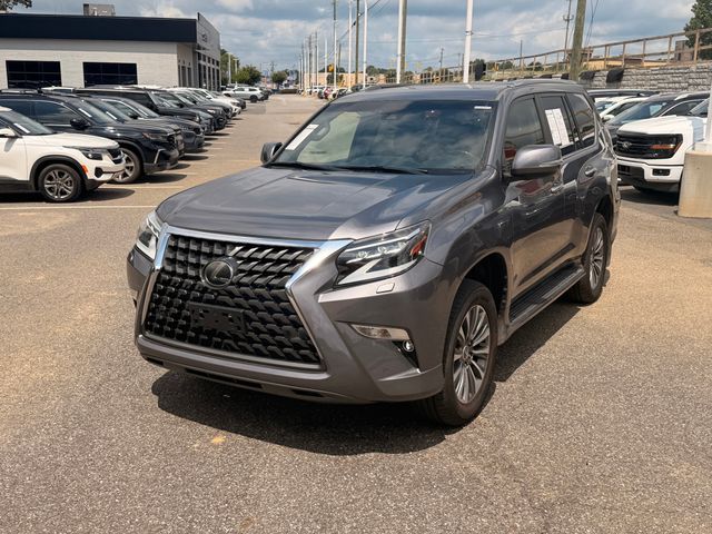 Gray Pearl 2020 Lexus GX SUV / Crossover All-Wheel Drive 6-Speed Automatic