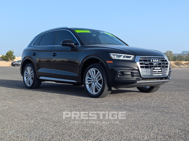 2018 Audi Q5 2.0T 5