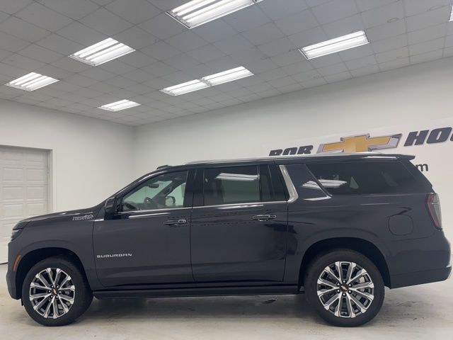 used 2026 Chevrolet Suburban car, priced at $93,775