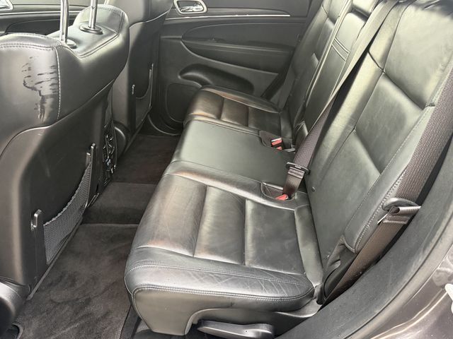 2021 Jeep Grand Cherokee Limited Gray at Bayway Cadillac Southwest