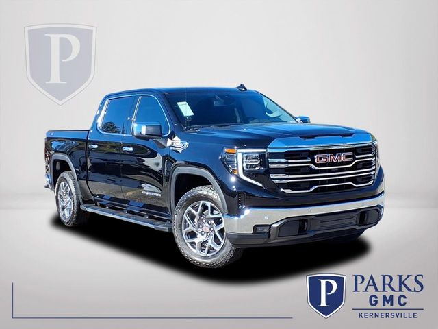 2026 GMC Sierra 1500 SLT Crew Cab 4WD