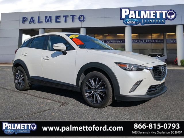used 2018 Mazda CX-3 car, priced at $15,950