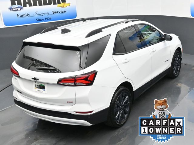 2024 Chevrolet Equinox RS photo