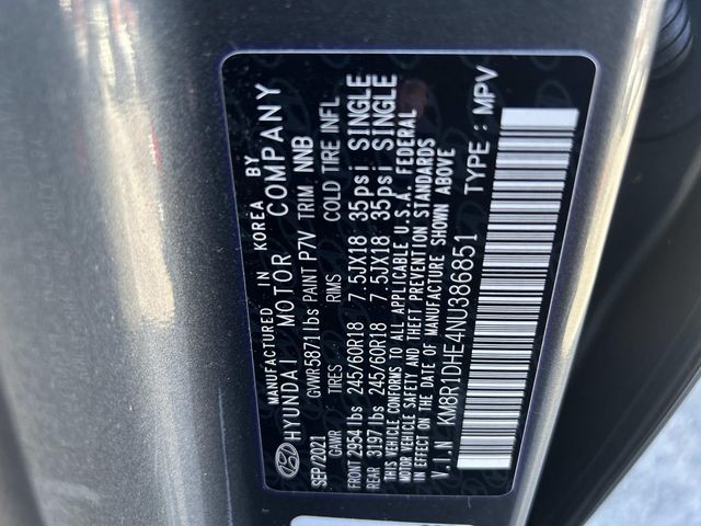 2022 Hyundai Palisade