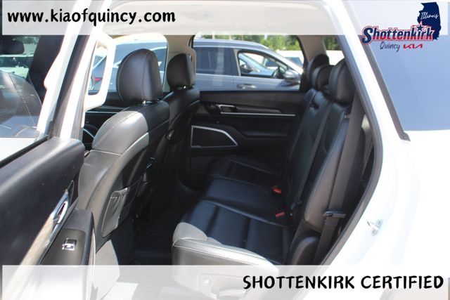 Used 2021 Kia Telluride SUV