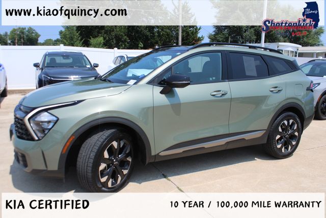 Used 2023 Kia Sportage SUV
