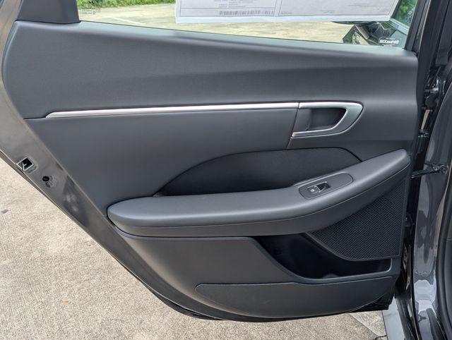 2026 Hyundai Sonata Hybrid SEL Gray at DeMontrond Gulf Freeway