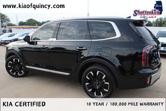 Used 2024 Kia Telluride SUV