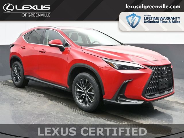 2022 Lexus NX 350 Premium AWD