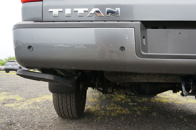 2024 Nissan Titan SV - Photo 69