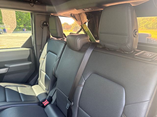 Used 2022 Ford Bronco SUV