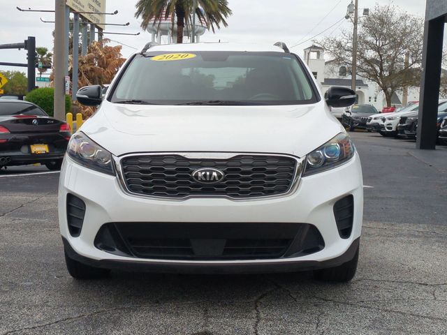 Used 2020 Kia Sorento S 4D Sport Utility