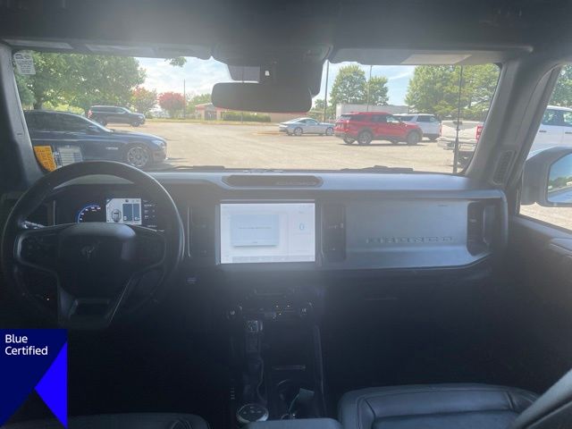 Used 2021 Silver Ford Outer Banks image 11