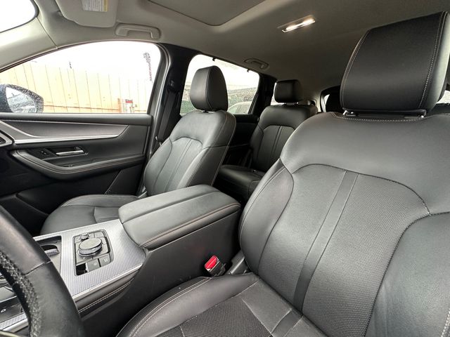 Used 2024 Blue Mazda Preferred image 21