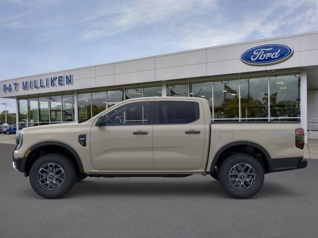 2026 Ford Ranger