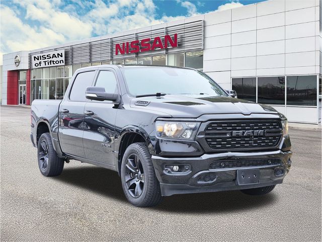 2022 RAM Ram 1500 Pickup Big Horn/Lone Star's photo