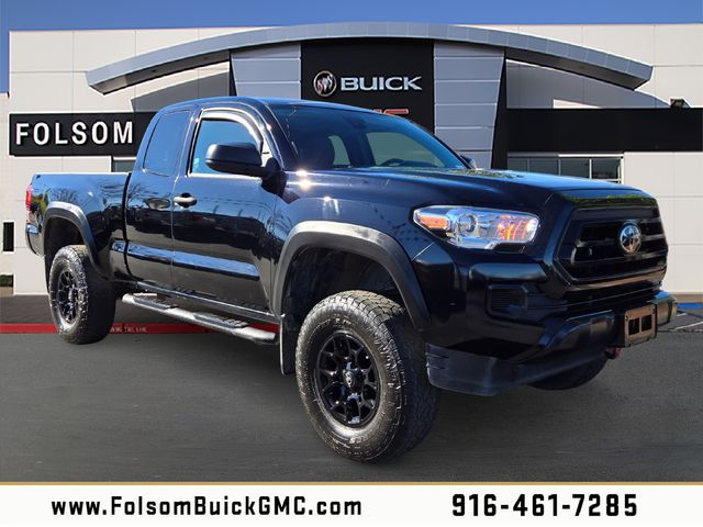 2022 Toyota Tacoma SR V6 Access Cab 4WD