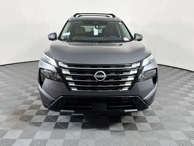 New 2026 Nissan Rogue SUV