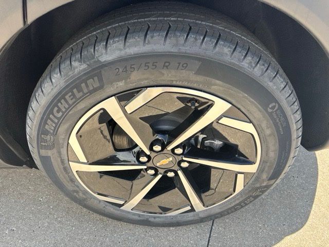 New 2026 Chevrolet Equinox EV SUV
