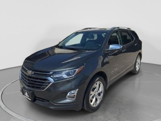 Nightfall Gray Metallic 2020 Chevrolet Equinox 1.5T Premier AWD SUV / Crossover Four-Wheel Drive 6-Speed Automatic Overdrive