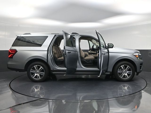 2024 Ford Expedition Max Limited Silver at Legacy Ford