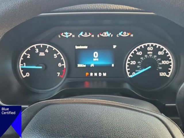 Used 2023 Blue Ford XL image 20