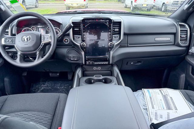 new 2026 Ram 3500 car, priced at $78,140