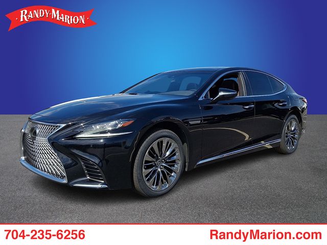 2018 Lexus LS 500 RWD