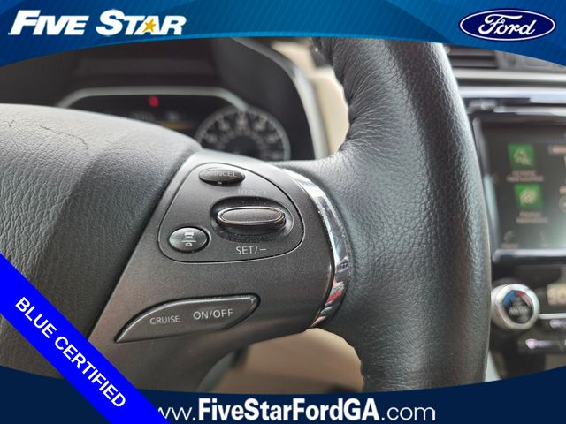 Used 2021 Nissan Murano SUV